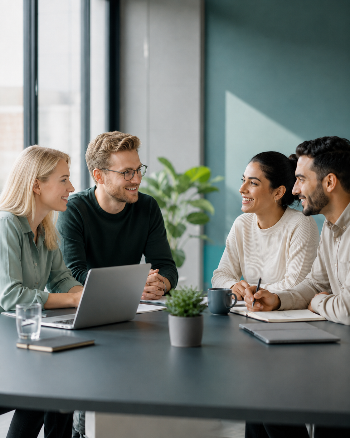Professionelles Team der Peker Werbeagentur
